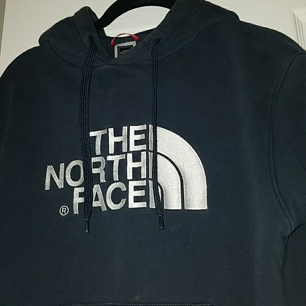 The North Face Hoodie Size Small